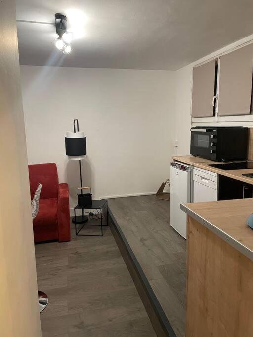 Appartement Place De 康布雷 外观 照片