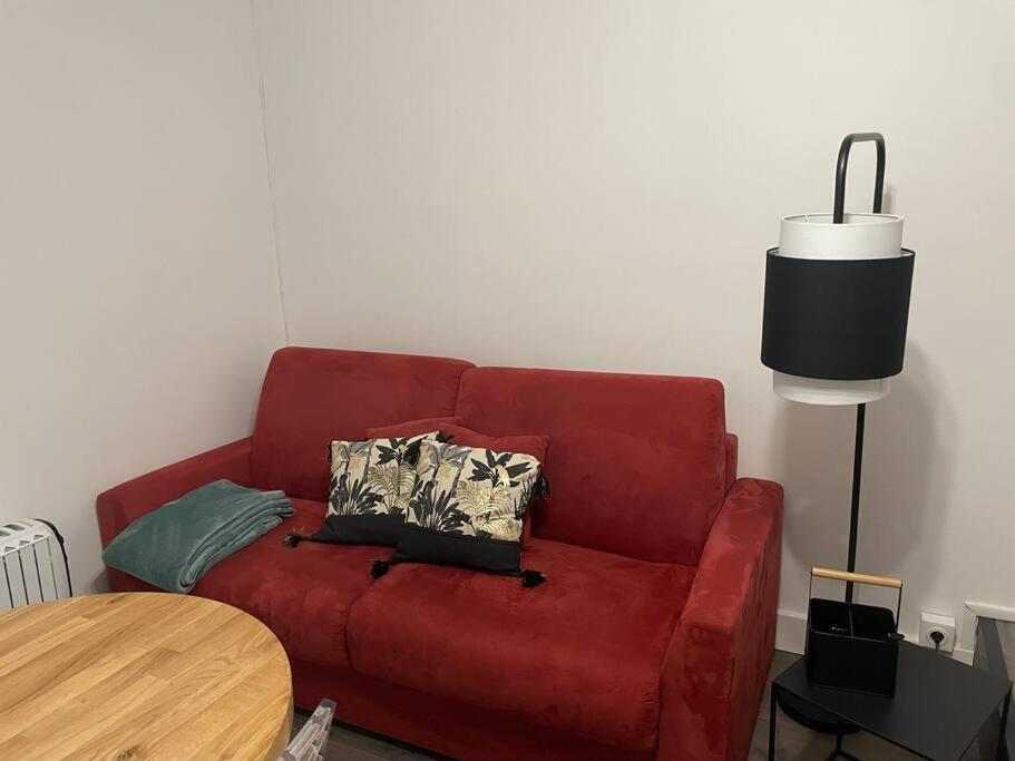 Appartement Place De 康布雷 外观 照片